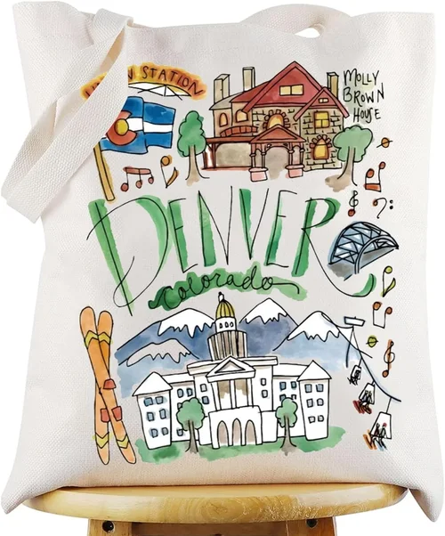 G2TUP Denver Colorado Travel T