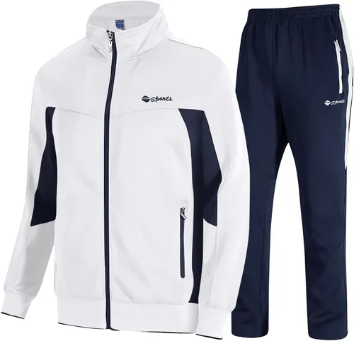 TBMPOY Men's Tracksuits Sweats