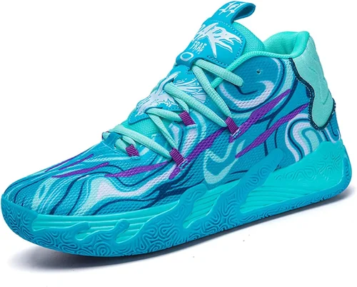 Womens Lightweight Lace Up Hig