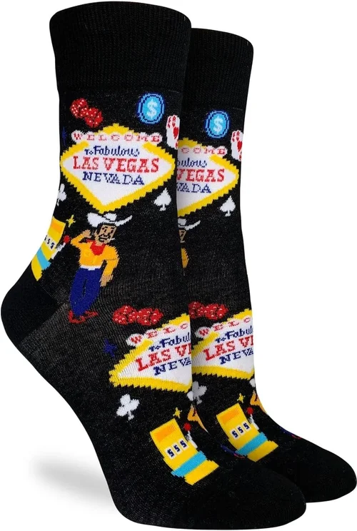 Good Luck Sock Women's Las Veg