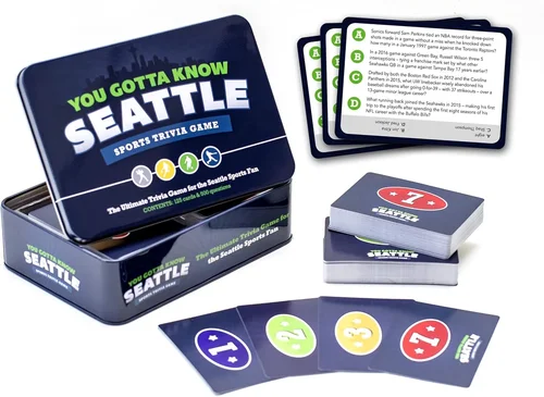 Seattle Sporting Goods Shopping Guide 2026