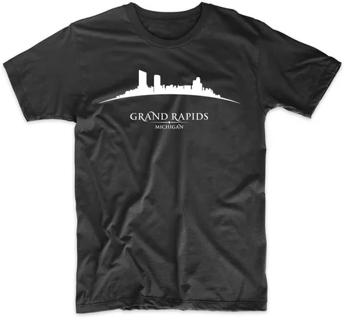 Men's Grand Rapids Shirt - Gra