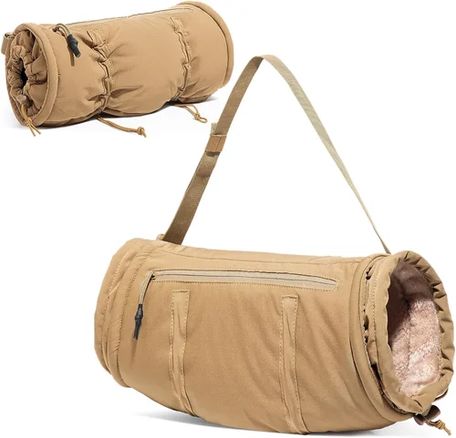 Hand Warmer Pouch with Silent