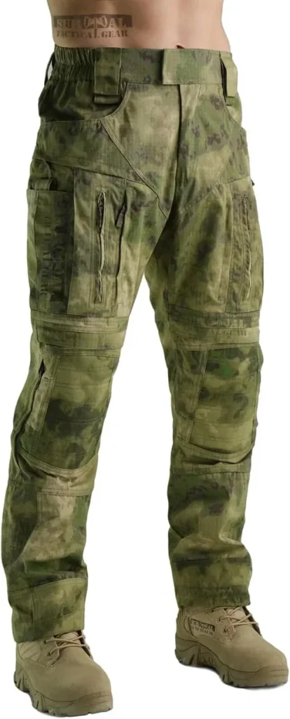 ZAPT Gen3 Combat Pants with Kn