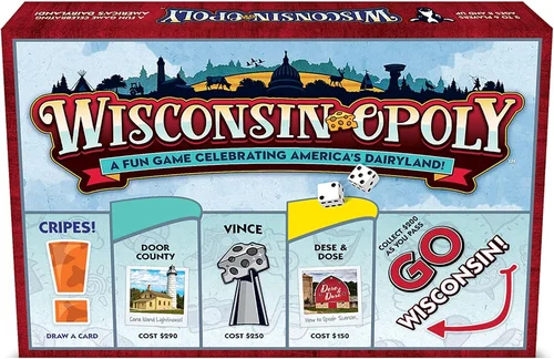 Late for The Sky - Wisconsin-o