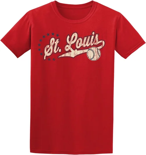 Men's & Women's Short Sleeve B