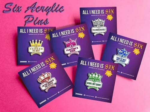 Musical All I Need is Six Acry