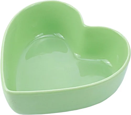 WAIT FLY Heart-shaped Bowls fo
