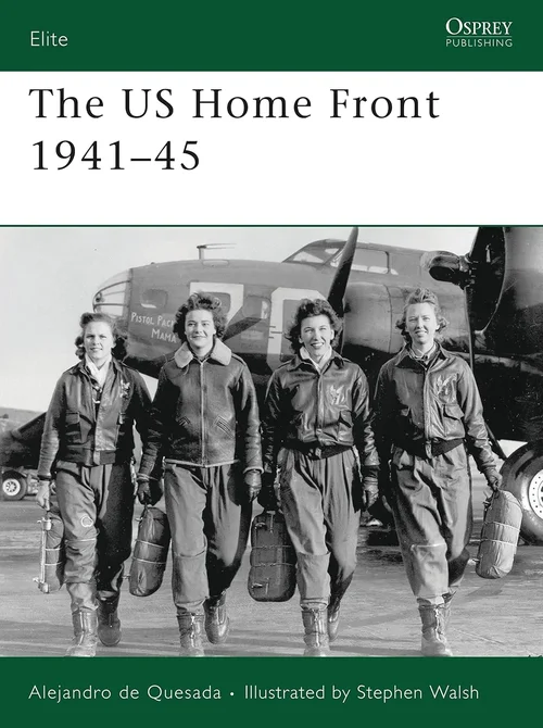 The US Home Front 1941