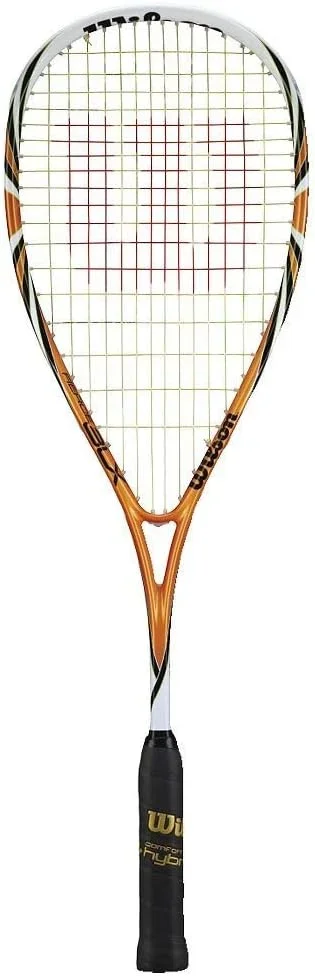 Wilson NCode Squash Shopping Guide 2026