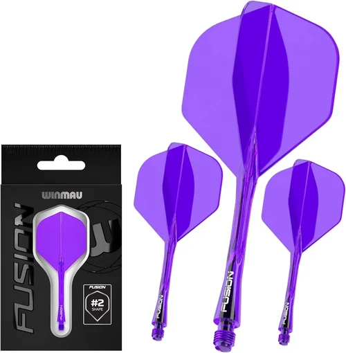 Winmau Darts Fusion Integrated