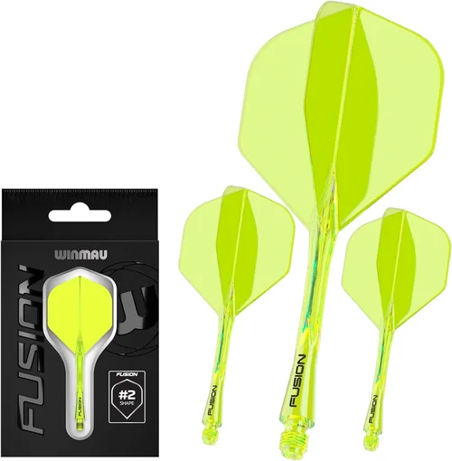 Winmau Darts Fusion Integrated