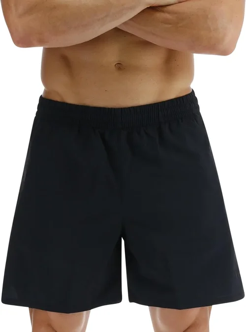TYR Mens Deck-x Swim Trunk Sho