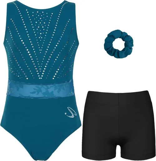 Gymnastics Leotards for Girls,