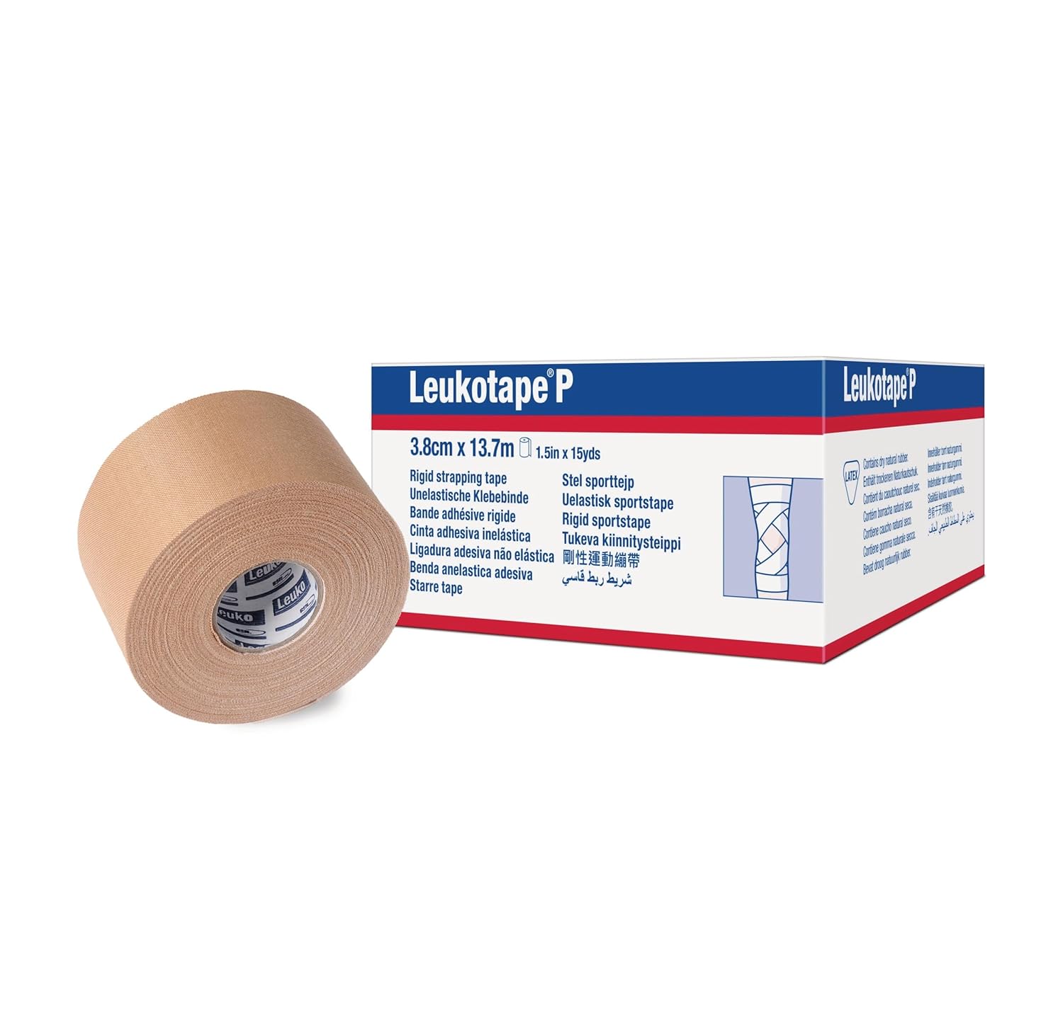 Leukotape P Sports Tape, 1.5