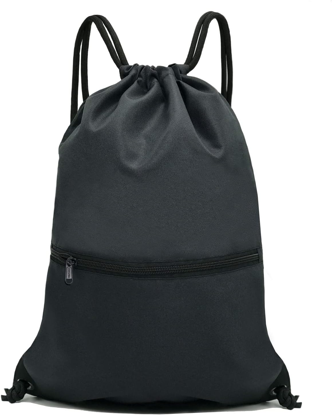 HOLYLUCK Sport Drawstring Backpack – Lightweight Gym Sackpack