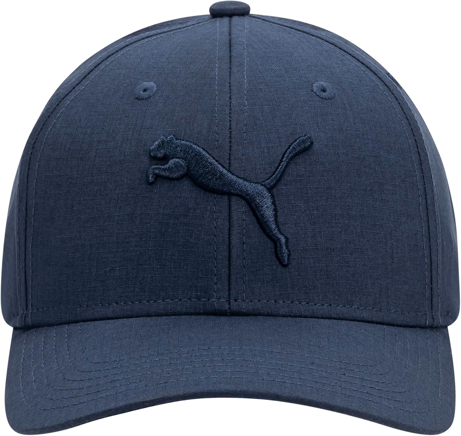 Puma Men's Icon Snapback Cap with Classic Branding