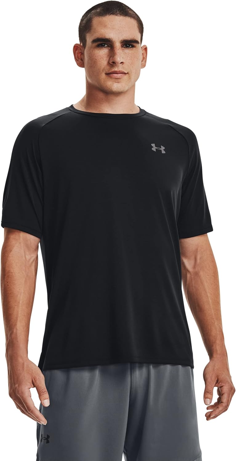 Under Armour Men's Tech 2.0 Short-Sleeve Performance T-Shirt