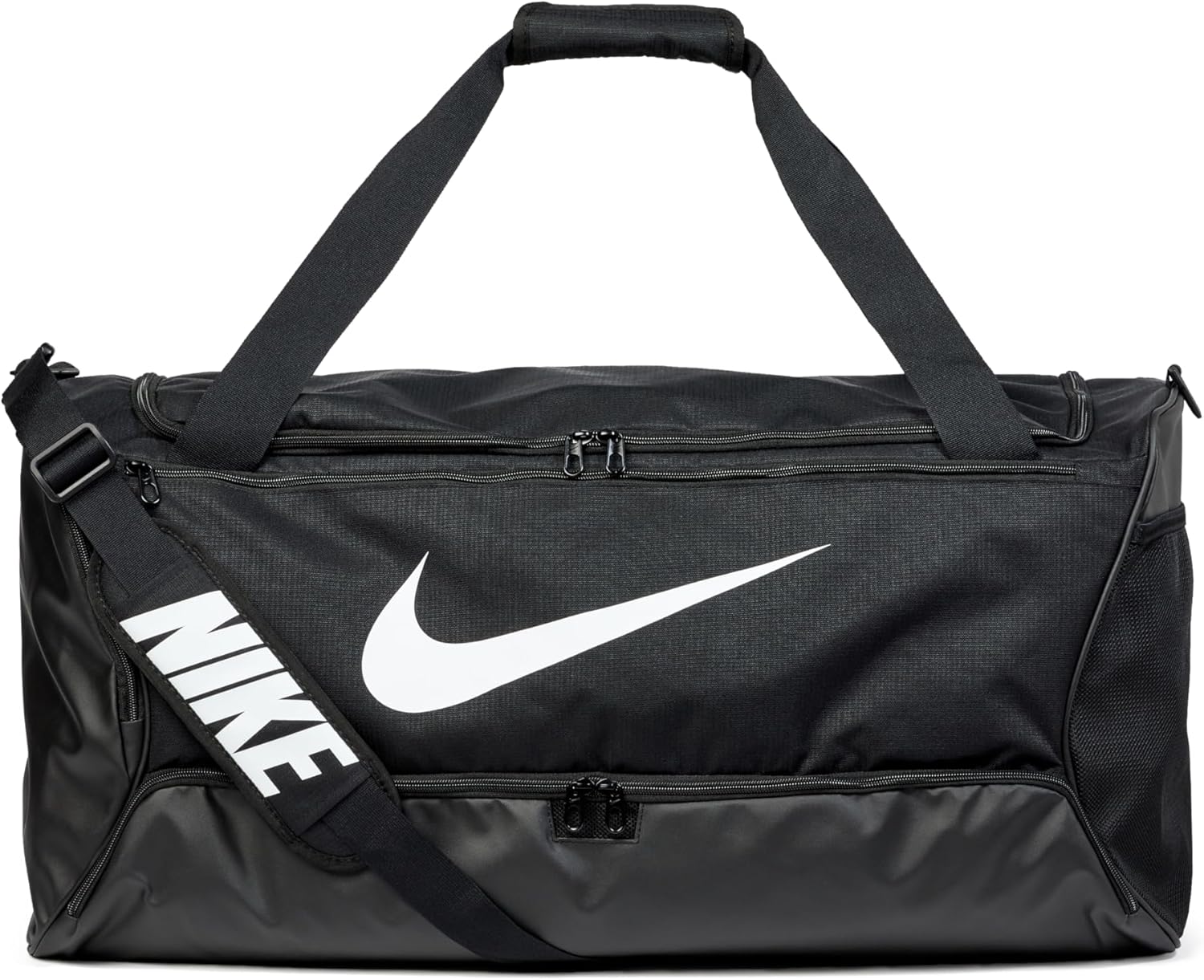 Nike Brasilia 9.5 Training Duffel Bag – Unisex Workout & Sports Gear S