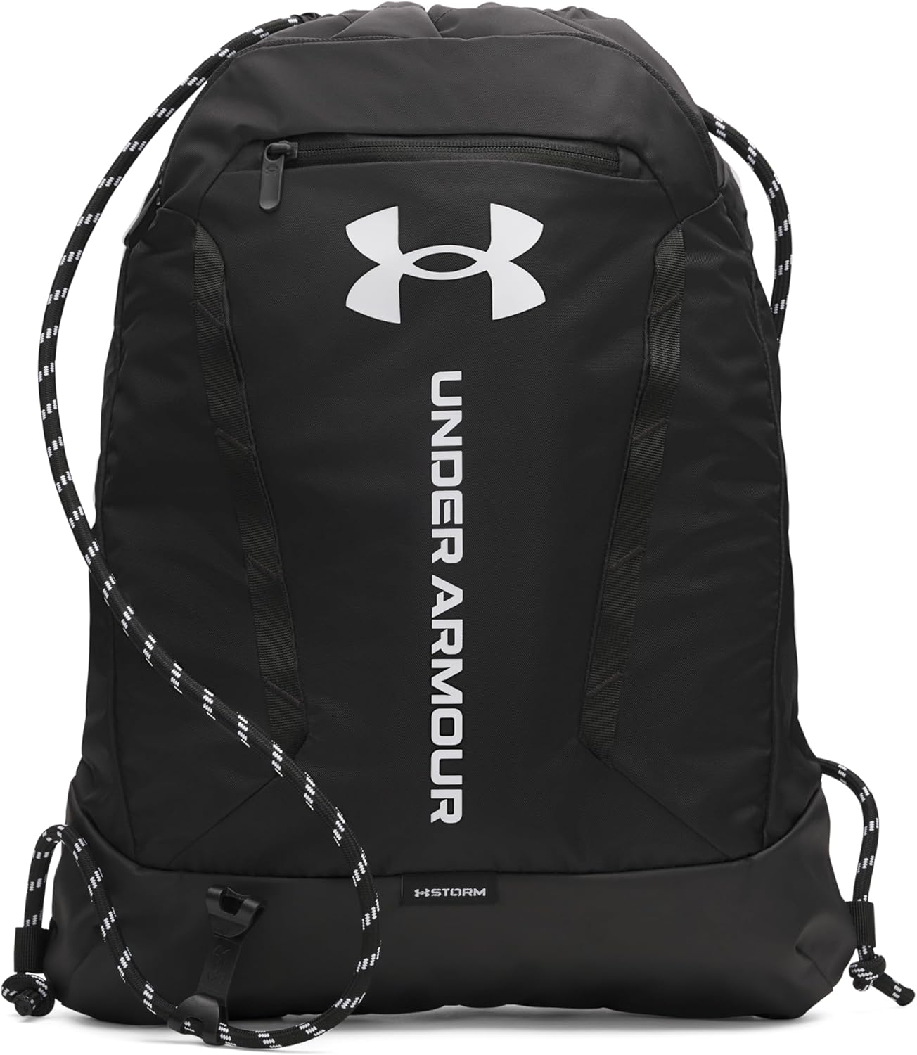 Under Armour Hustle Sackpack – Compact Unisex Gym & Travel Bag