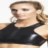 Unleash Your Inner Athlete with the Ultimate Fishnet Sports Bra: Style, Support, and Comfort in One!