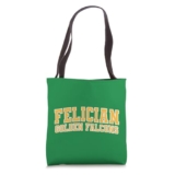 Felician University Apparel Sports Fan Tote Bag