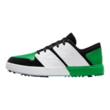 Nike Retro 1 G Golf Shoes – Black/Lucky Green/White by Nike