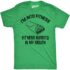Mens Fitness Burrito Funny Gym T Shirt Sarcasm Hilarious Workout Novelty Tees Funny T Shirts Food Apparel for Men Cool Fitness Short Sleeve Novelty Tees Green 5XL