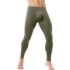 Mens Thermal Underwear Bottoms Activewear Leggings Long Johns Underpants Activewear Yoga Pants Grey