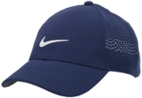 Nike Women’s Nike Aerobill Heritage86 Performance Hat, Blue Void/Anthracite/White, Misc