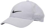 Nike Women’s Nike Aerobill Heritage86 Performance Hat, Sky Grey/Anthracite/Black, Misc