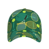 Tennis Sport Snapback Cap Sport Baseball Hats Tennis Sun Hat Adjustable Sport Trucker hat for Women Men