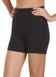 Jockey Women’s Activewear Bike Short, Black, M