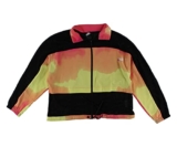 Nike Sportswear Mesh Tie-Dye Watermelon Jacket Womens Active Hoodies Size S
