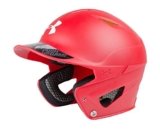 Under Armour Baseball Under Armour Converge Solid Matte Batter’s Helmet Scarlet, Youth