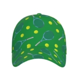 Tennis Sport Snapback Cap Sport Baseball Hats Tennis Sun Hat Adjustable Sport Trucker hat for Women Men