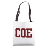 Coe College Kohawks Apparel Sports Fan Tote Bag