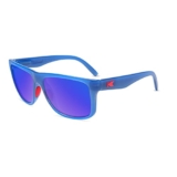 Knockaround Torrey Pines Sport Polarized Sunglasses for Men & Women (Torrey Pines Sport, Victory Lap)