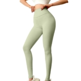 Lastesso Workout Pants Women Workout Leggings for Women Butt Lifting High Waist Tummy Control Leggings Solid Workout Running Yoga Tights Pants Women Clothes
