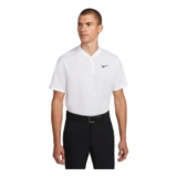 Nike Men’s Nike Dri-fit Victory Blade Polo, White/Black