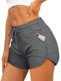 Workout Shorts for Women Pajama Dolphin Shorts Summer Clothes XXL