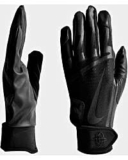 Nike Huarache Edge BG Black/Black/Black XS