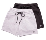 Keiki Kona Men’s Activewear Shorts Black