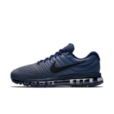 Nike Men’s Nike Air Max 2017 Shoes, Binary Blue/Black-obsidian