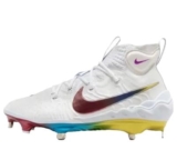 Nike Alpha Huarache NXT Low Metal Baseball Cleats