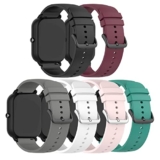 Bands Compatible with iTouch Sport 3/ iTouch Sport 4 Soft Silicone Sports Bands Replacement Straps Women Men Wristbands Accessories for iTouch Sport & iTouch Sport 3 & iTouch Sport 4 Smartwatch