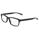 Nike Demo Rectangular Men’s Eyeglasses NIKE 7245 243 55