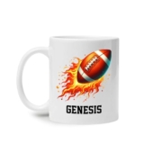 Personalized Sport White Coffee Cup, Novelty Sport Lovers Tea Cup, Customized Sport Mugs With Name, Sport Player Travel Cup 11oz 15oz, Gifts For Friend Men Women, Awesome Sport Ceramic Cup