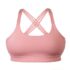 IUGA Sports Bras for Women High Impact Racerback Sports Bra Seamless Padded Sports Bra Yoga Bras Workout Bra Activewear Bra