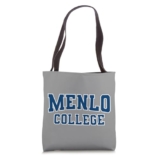 Menlo College Apparel Sports Fan Tote Bag